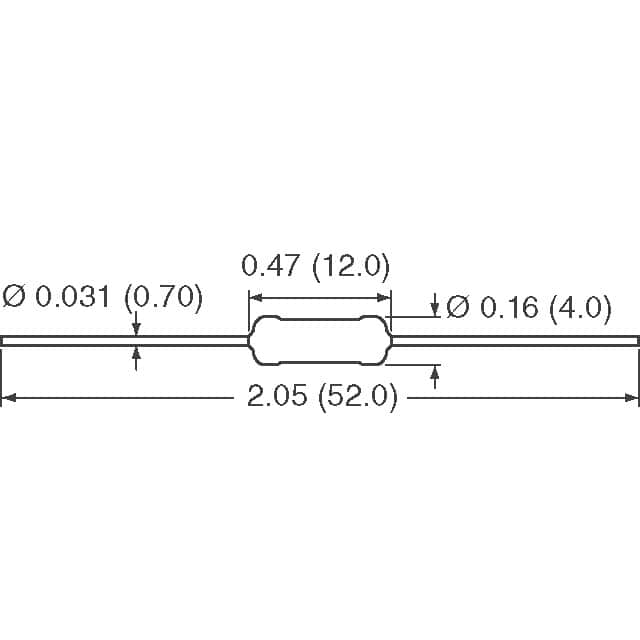 HVR3700003903FR500 Vishay Beyschlag/Draloric/BC Components  Resistencias de orificio pasante